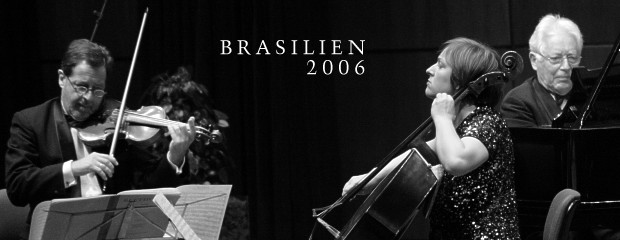 Brasilien-Tournee 2006