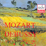 Mozart - Debussy