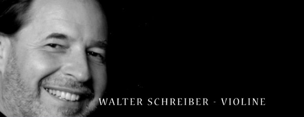Walter Schreiber, Violin
